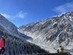 Красивые горные пейзажи 