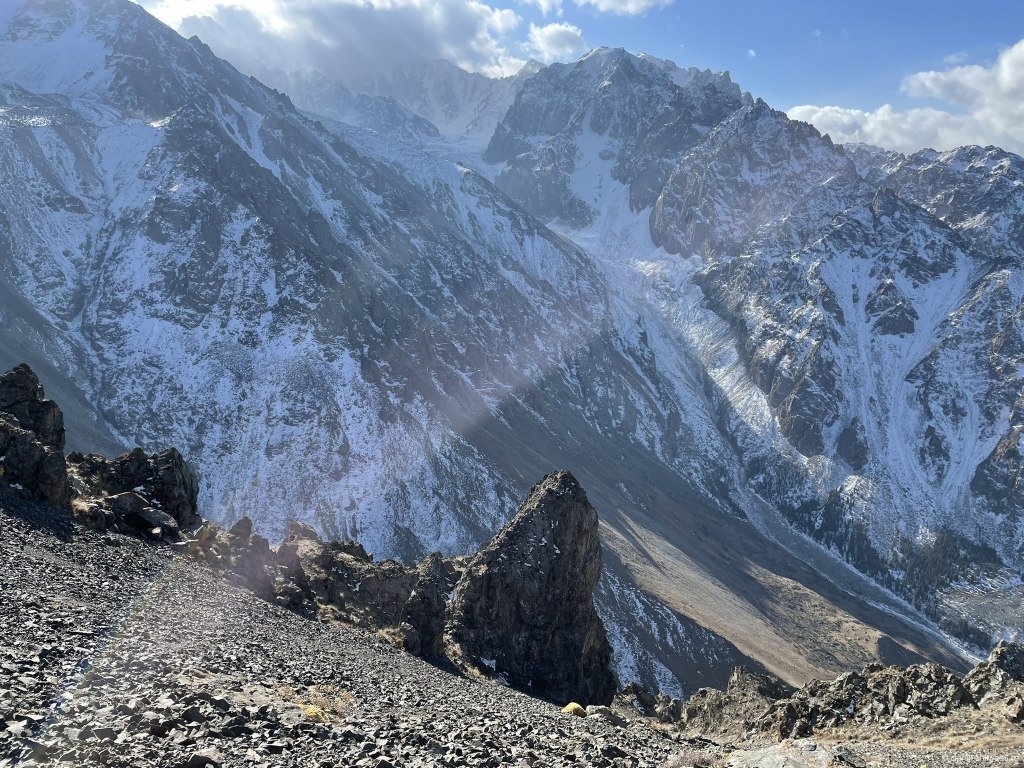 Горная красота