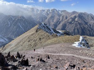 Постепенный спуск