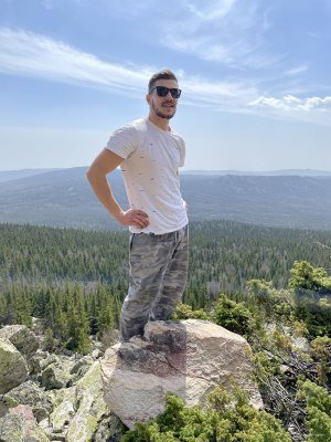 Отметка покорения тысячника