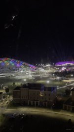 Сириус с высоты #3 панорама