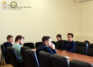 Шадринский студент создал сайт Туристско-информационного центра фото 4