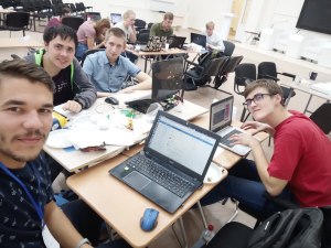 Команда Шадринского университета стала победителем регионального фото 1
