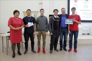 Команда Шадринского университета стала победителем регионального фото 2