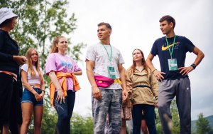 Самый эмоциональный отчет по форуму спустя фото 8