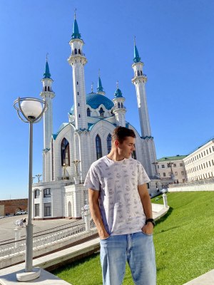 Поездка в Казань 2к22. Несколько замечательных фото 1