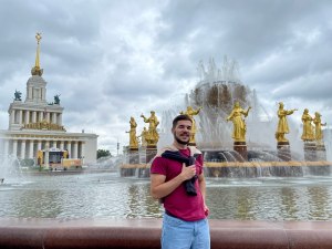 Поездка в Москву 21-29.06, неделя путешествия фото 4