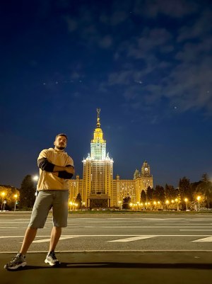 Поездка в Москву 21-29.06, неделя путешествия фото 8
