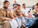 Всероссийский форум молодых предпринимателей, Приморский край, г. Владивосток