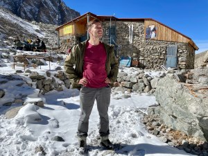 🏔Маршрут к Хижине «Ак-Сай» на стоянке фото 5
