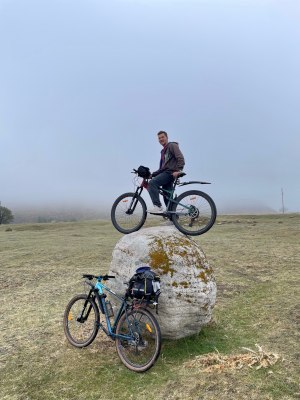 Велопрогулка длинную в 120 км 🚵🚵‍♀️ фото 2