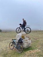 Велопрогулка длинную в 120 км 🚵🚵‍♀️ фото 2