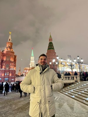 Новый год в Москве ✅ фото 3