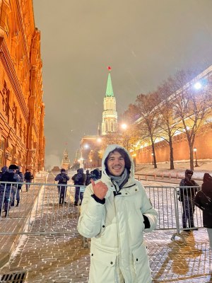 Новый год в Москве ✅ фото 1