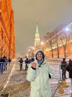 Новый год в Москве ✅