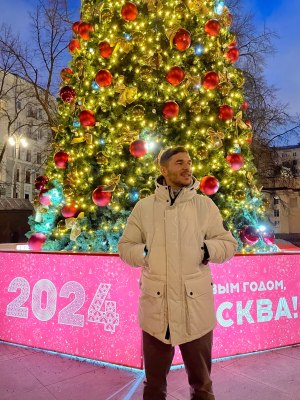 Новый год в Москве ✅ фото 4
