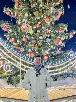 Новый год в Москве ✅ фото 5
