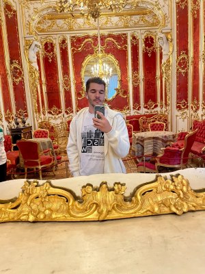 Первое посещение Санкт-Петербурга и, конечно, визит фото 4