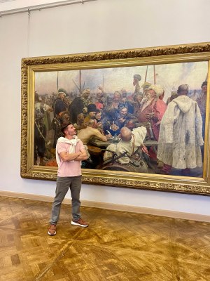 Русский музей Императора Александра III, один фото 2