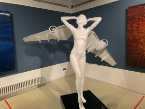 Музей современного искусства Эрарта, к тому фото 8