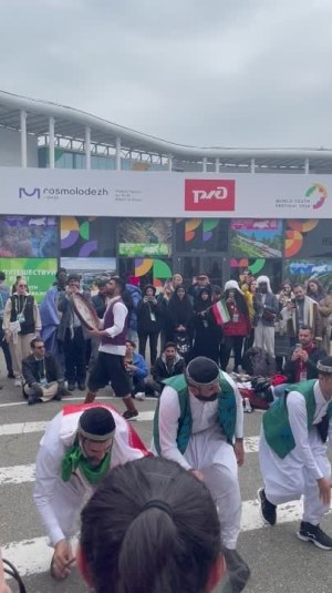 Video by Danil Shiryaev