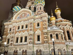 Зимний Санкт-Петербург в начале декабря ❄️ фото 6