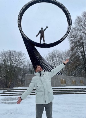 Новогодняя поездка в Калининград — самая фото 2