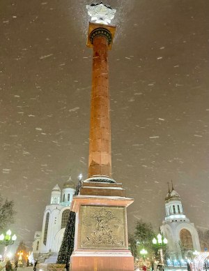 Новогодняя поездка в Калининград — самая фото 9