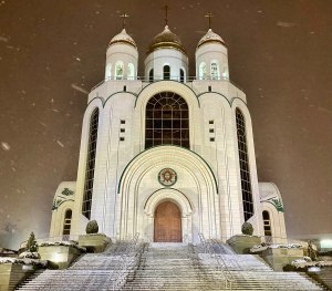 Новогодняя поездка в Калининград — самая фото 10