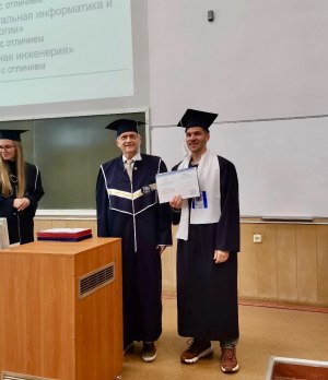 Успешное окончание аспирантуры 👨‍🎓🎉 фото 2