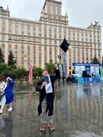 Успешное окончание аспирантуры 👨‍🎓🎉
