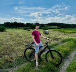 Велопрогулка по окраинам города Шадринска