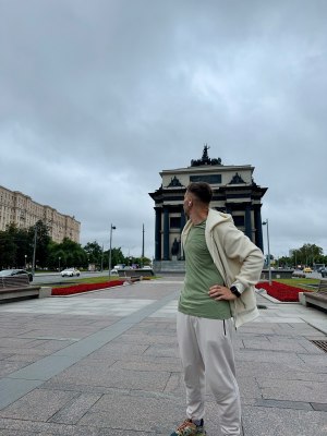 Столица в августе фото 3