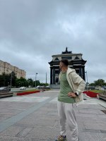 Столица в августе фото 3