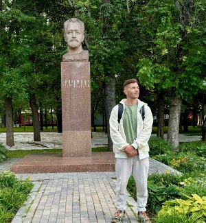Столица в августе фото 2