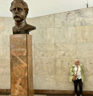 Столица в августе фото 9