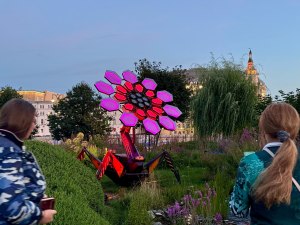 Столица в августе фото 10