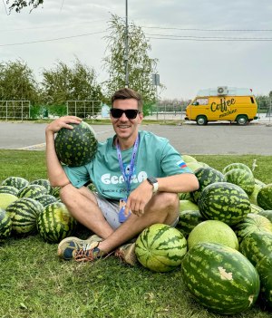 Молодежный образовательный форум БерегА в Астрахани фото 5