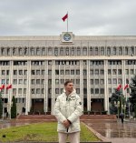 Бишкек в ноябре