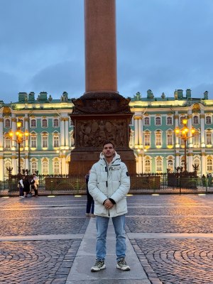 Санкт-Петербург в конце осени 🍁 фото 2