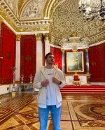 Очередное посещение Санкт-Петербурга и, конечно, визит в Эрмитаж. Это второй по величине художественный музей в мире. Н…