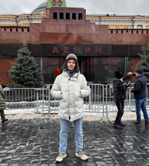 Москва в новогодние праздники 🎄 фото 3