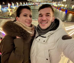 Москва в новогодние праздники 🎄 фото 4