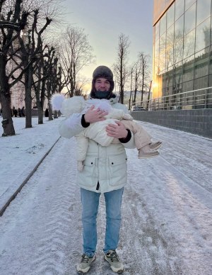 Москва в новогодние праздники 🎄 фото 7
