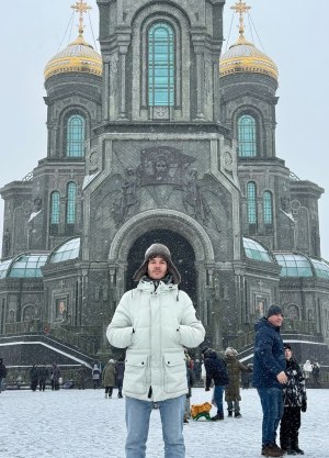 Москва в новогодние праздники 🎄 фото 8