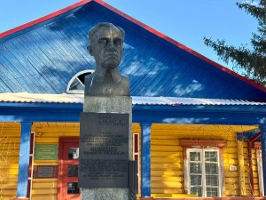 Посетил дом-музей Мальцева в Шадринском районе фото 4