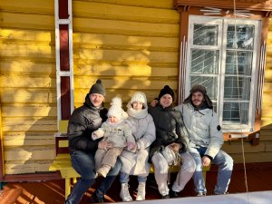 Посетил дом-музей Мальцева в Шадринском районе фото 5