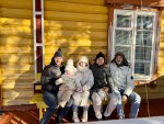 Посетил дом-музей Мальцева в Шадринском районе фото 5