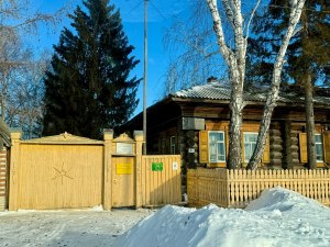 Посетил дом-музей Мальцева в Шадринском районе фото 3