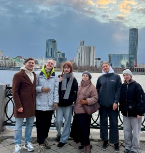 Тур «Два города — одна душа» фото 4